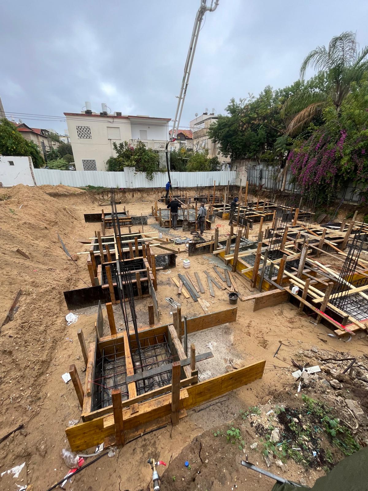 שיפוץ עדכני